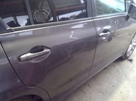 2014 CIVIC GRAY LX 1.8 AT  A24023